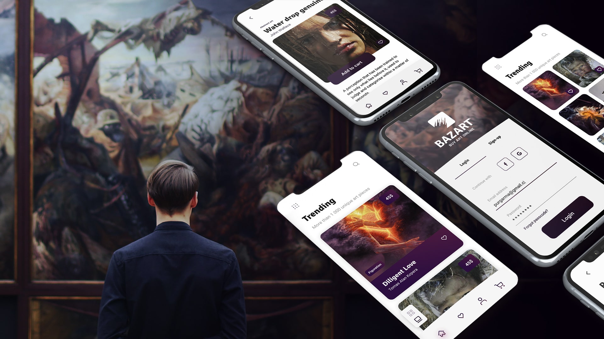 Bazart App